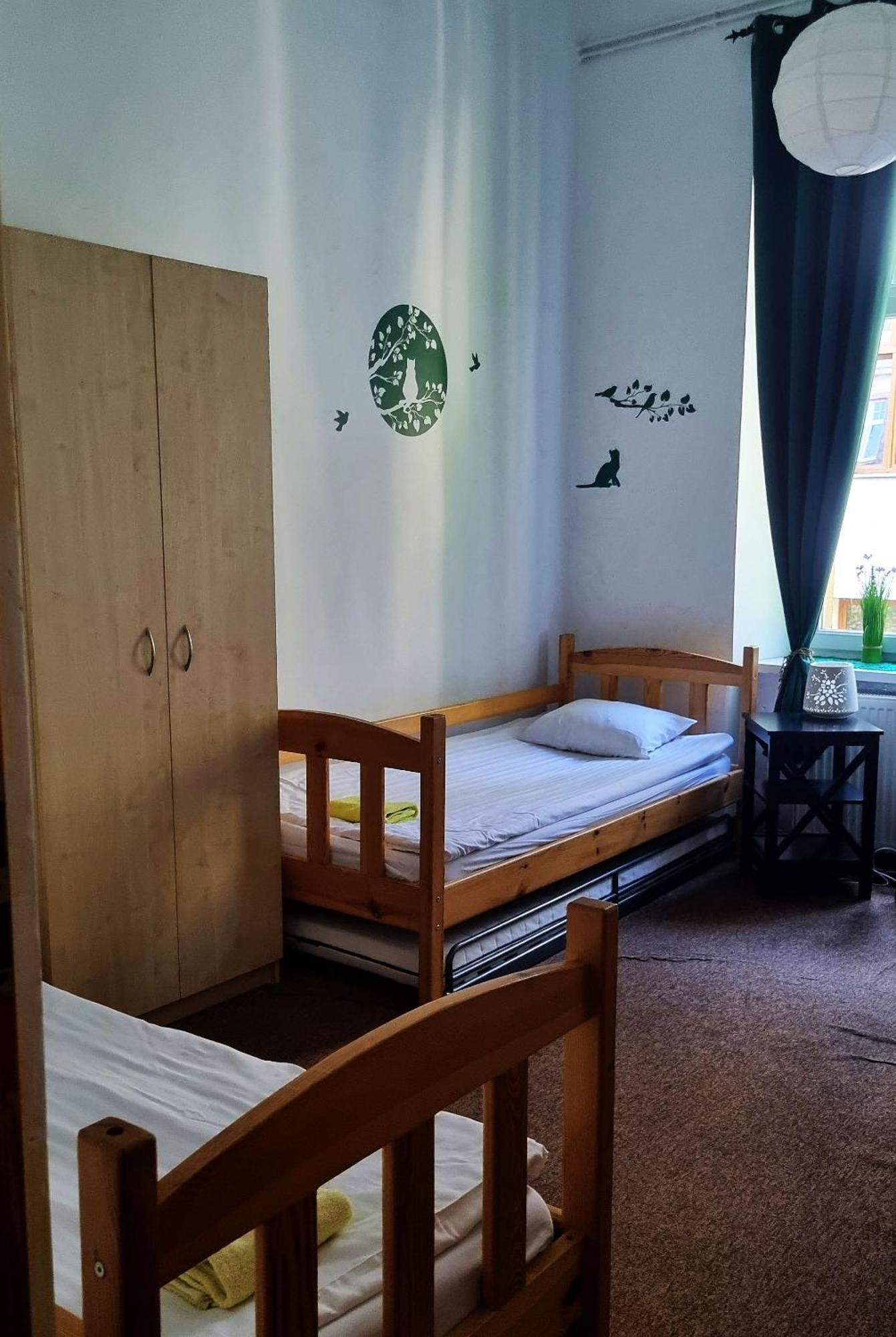 Green Cat Rooms — Fotos 2